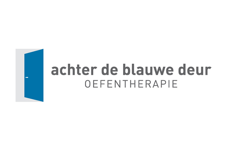 Achter de blauwe deur Oefentherapie