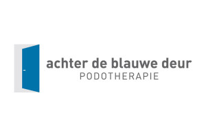 Achter de blauwe deur podotherapie