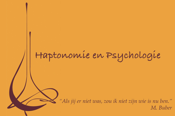 Praktijk voor haptonomie en psychologie